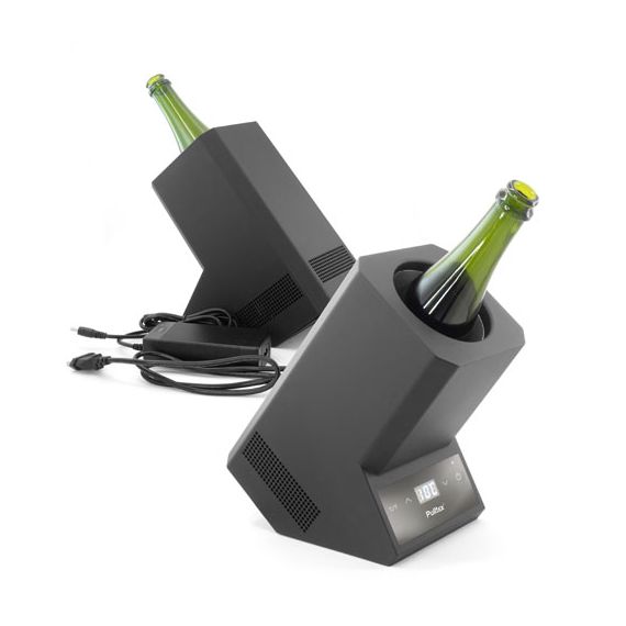 Охладительная станция для вина  Electronic Cooler Station, Pulltex