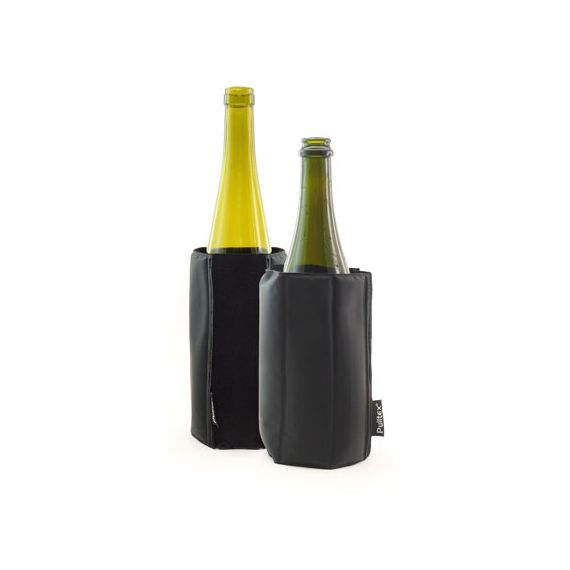 Набор из 2-х рубашек для охлаждения вина и шампанского  Wrap Cooler, Pulltex