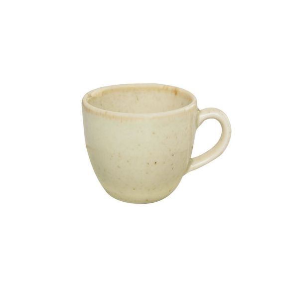 Чашка кофейная 90 мл, Seasons Желтый, Porland