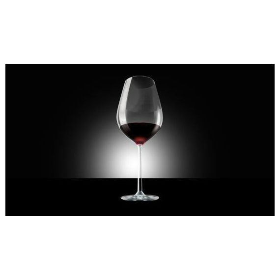 Набор бокалов для бордо 995 мл, 2 шт, серия Shanghai Soul, Lucaris