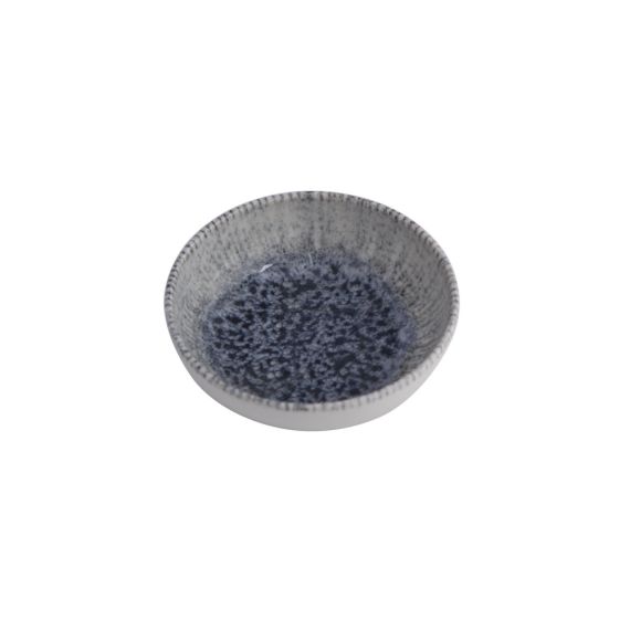 Салатник полуглубокий 10см, IRIS BLUE, Porland