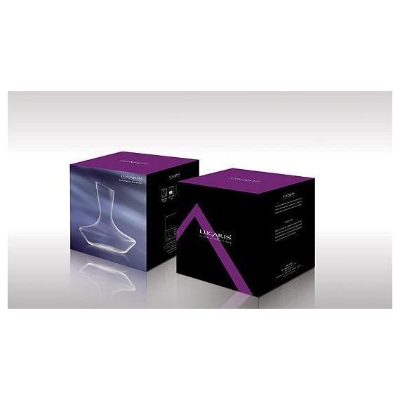 Декантер 1000 мл, серия Shanghai Soul, Lucaris