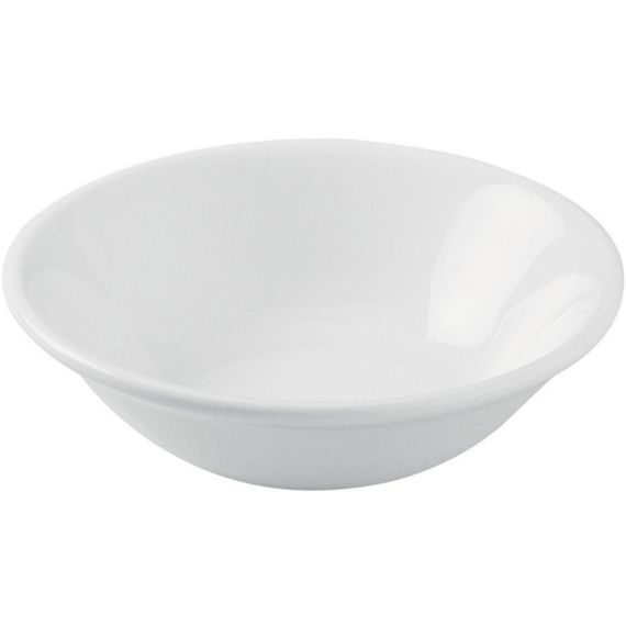 Салатник 450мл, 16см, H 5см, цвет белый, SOLEY, Porland
