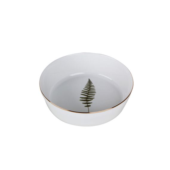 Салатник 24CM Цветок №5, BOTANICAL, Porland