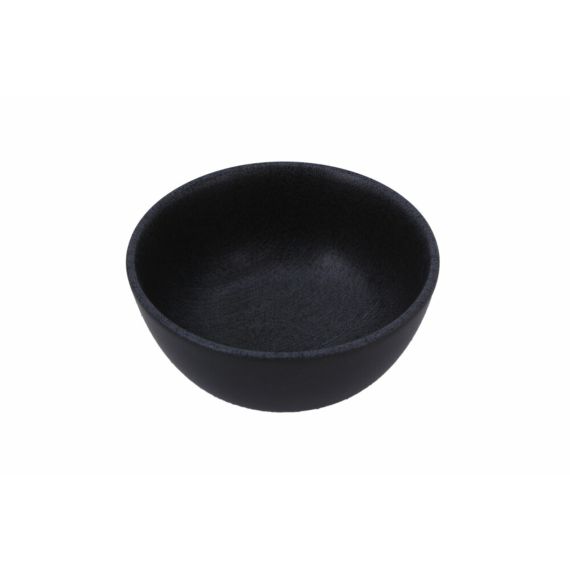 Салатник, 12 см, темно-серый, SCATTER, Porland