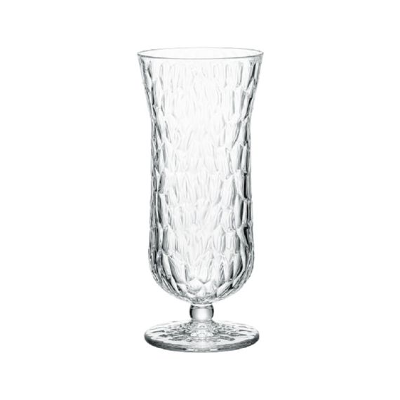 Набор из 4-х бокалов для коктейля, 390 мл, d=77 мм, h=179 мм, серия Infinityglass, поликарбонат, Bonna