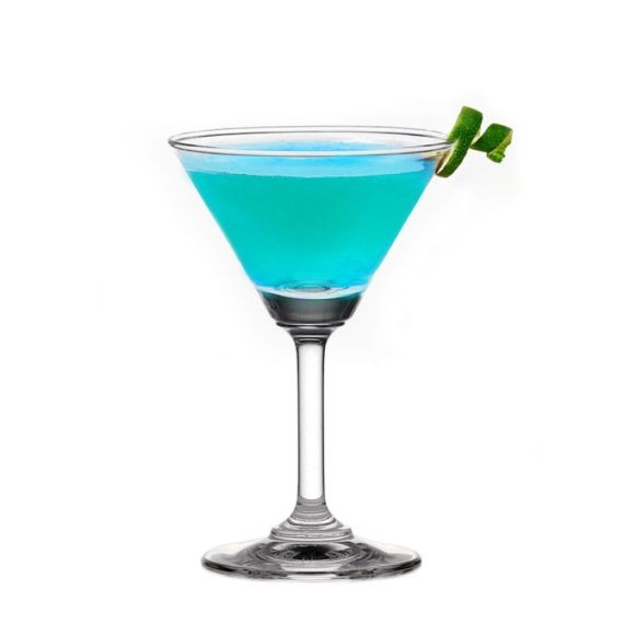 Набор бокалов для мартини 90 мл, 6 шт, серия Classic, Ocean