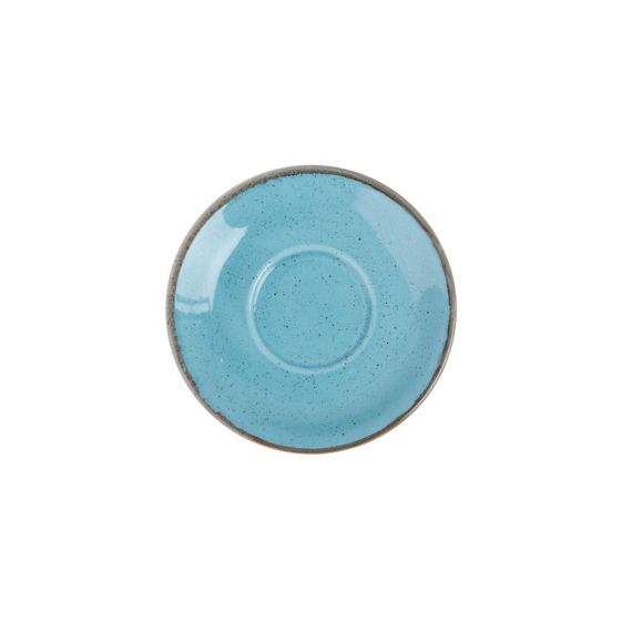 Блюдце 16 см, Seasons Бирюзовый, Porland