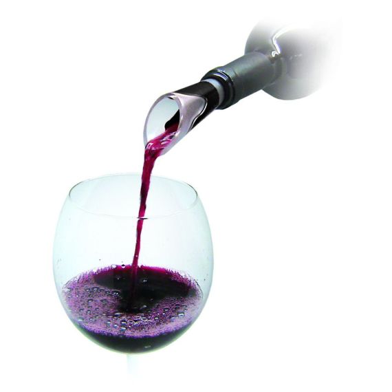 Уловитель капель с аэратором, Vin Bouquet