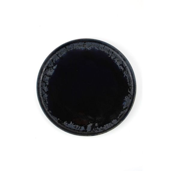 Тарелка с бортом 21см, темно-синий, ROOT BLUE, Porland