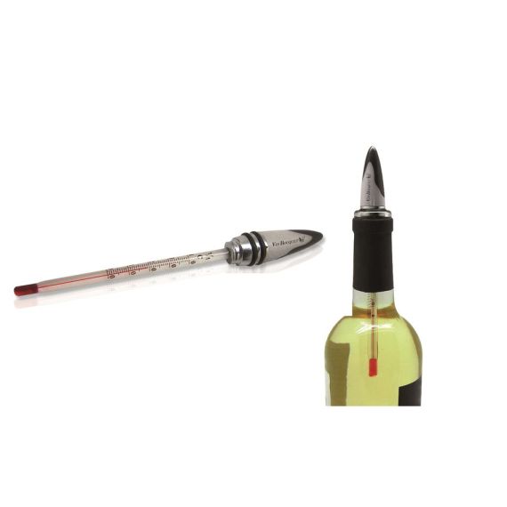Термометр- пробка для вина,  0°C /+40°C, цена деления 1°C, Vin Bouquet