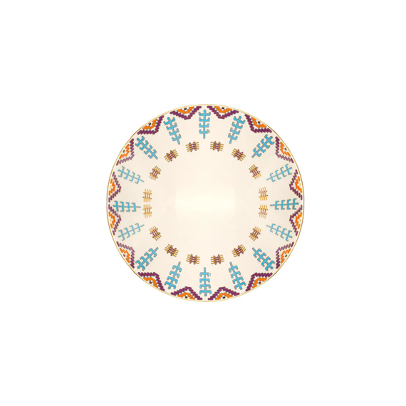 Тарелка глубокая 20 см, RUANDA, Porland