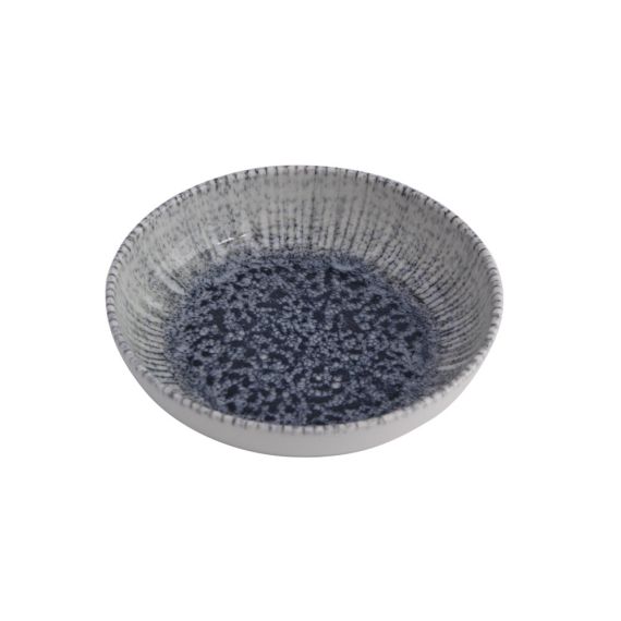 Салатник полуглубокий 17см, цвет синий, IRIS BLUE, Porland