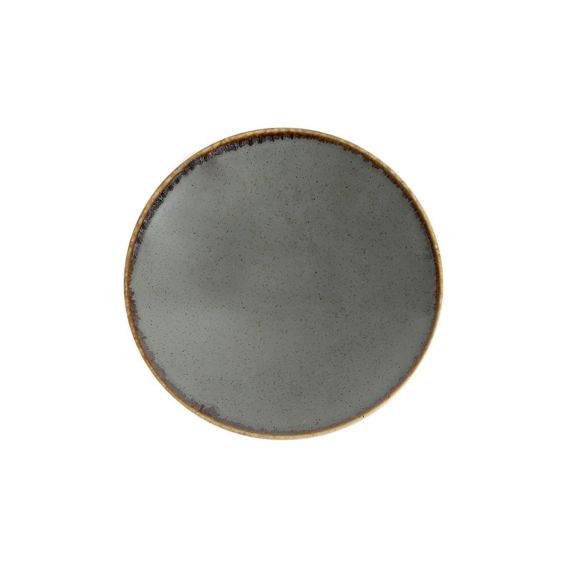 Чаша для салата 20 см, Seasons Темно-серый, Porland