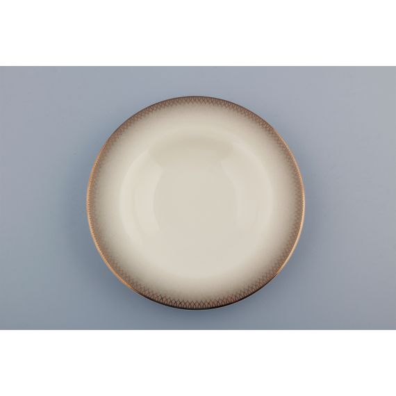 Тарелка глубокая 23 см, SWEET ROMANTIC, Porland