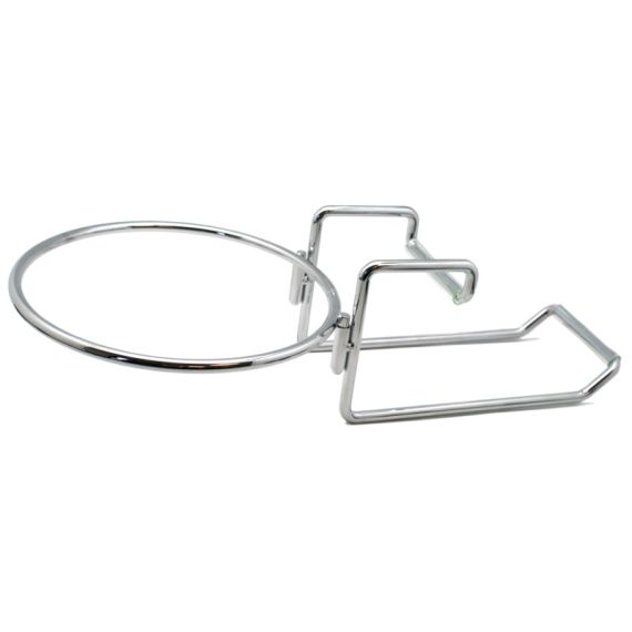 Подставка для ведра для вина/шампанского d=18 см, h=11 см, нержавеющая сталь, Vin Bouquet