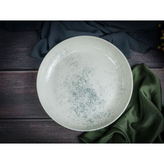 Салатник 22 см, цвет дымчатый, SMOKY, Porland