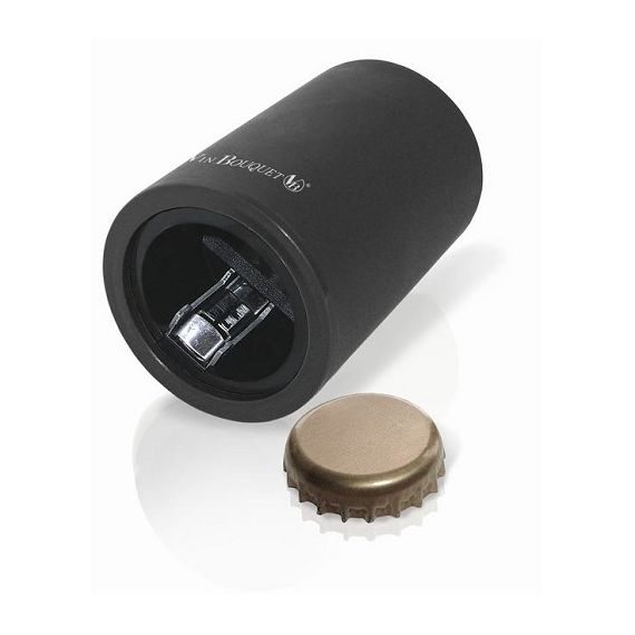 Открывалка для бутылок пивных 8 см, пластик, Vin Bouquet