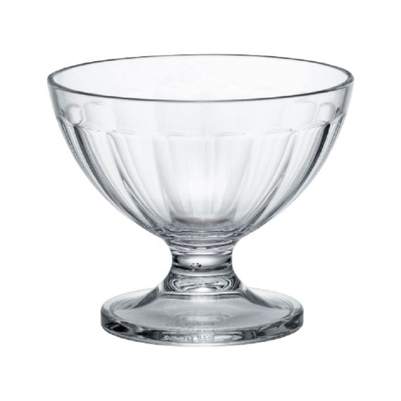 Набор из 4-х креманок, 240 мл, d=100 мм, h=83 мм, серия Infinityglass, поликарбонат, Bonna