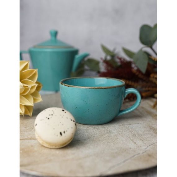 Чашка 250 мл, Seasons Бирюзовый, Porland