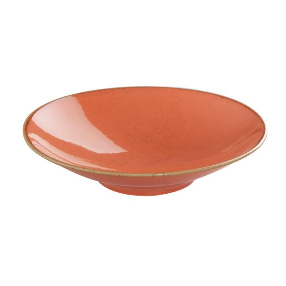 Чаша для салата 20 см, Seasons Оранжевый, Porland