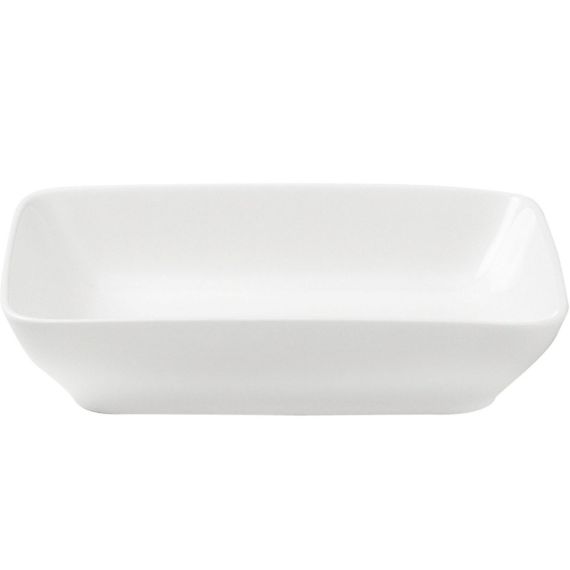 Емкость для салата 13х9см, белая, LEBON, Porland