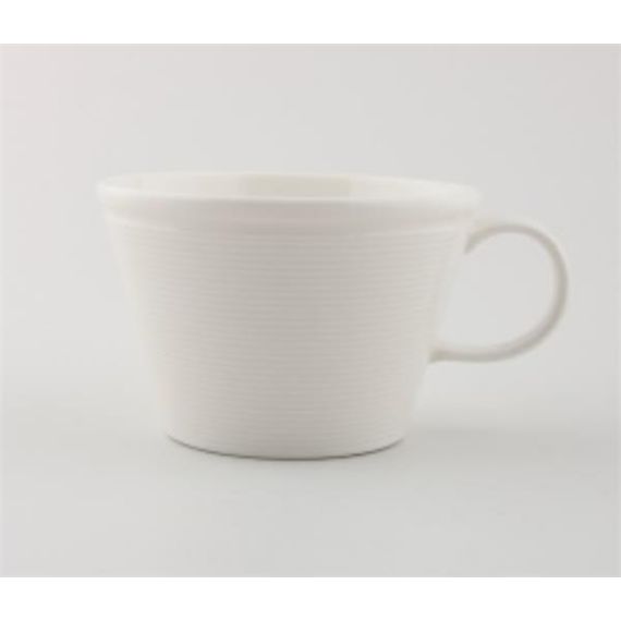 Чашка чайная 170 мл, цвет белый, LINE, Porland