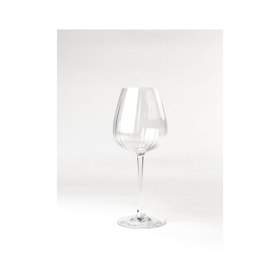 Набор из 4-х бокалов для вина, 470 мл, d=60 мм, h=230 мм, коллекция SWIRLY, Cristal d’Arques Paris
