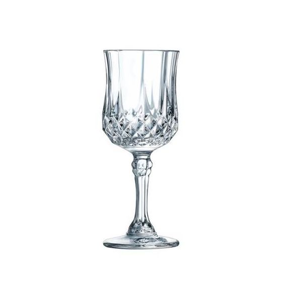 Набор из 6-ти рюмок, 60 мл, d=45 мм, h=115 мм, коллекция LONGCHAMP, Cristal d’Arques Paris