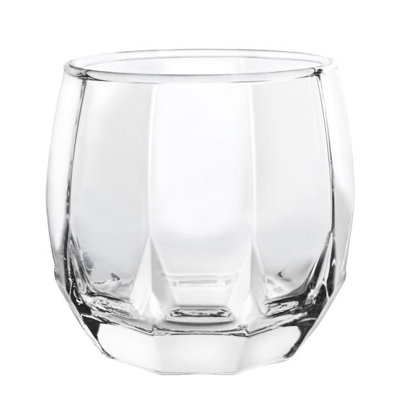Набор стаканов Олд фэшн 340 мл, 6 шт, серия Jubilee, Ocean
