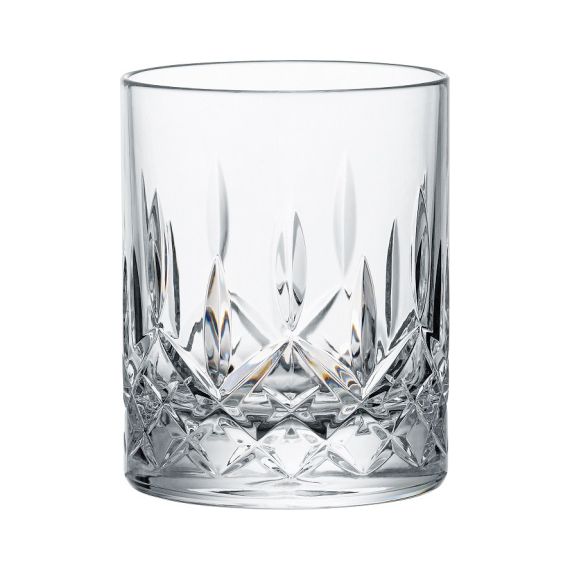 Набор из 6-ти стаканов Олд Фэшн, 320 мл, d=79 мм, h=100 мм, серия Infinityglass, поликарбонат, Bonna