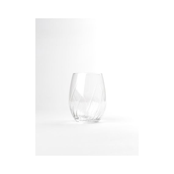 Набор из 4-х стаканов Хайбол, 360 мл, d=65 мм, h=105 мм, коллекция SWIRLY, Cristal d’Arques Paris