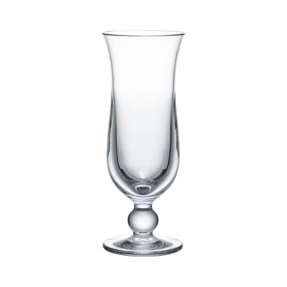 Набор из 6-ти бокалов Харрикейн, 320 мл, d=77 мм, h=204 мм, серия Infinityglass, поликарбонат, Bonna