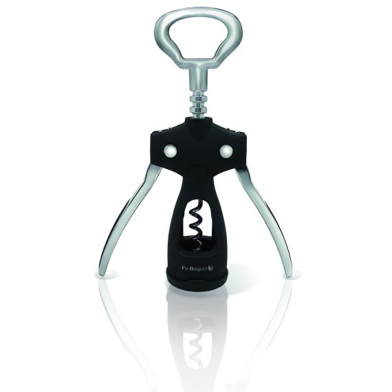 Штопор рычажный мощный 19 см, нержавеющая сталь, Vin Bouquet