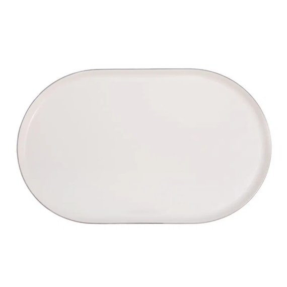 Блюдо овальное 32см CHOPIN PLATINUM, Porland