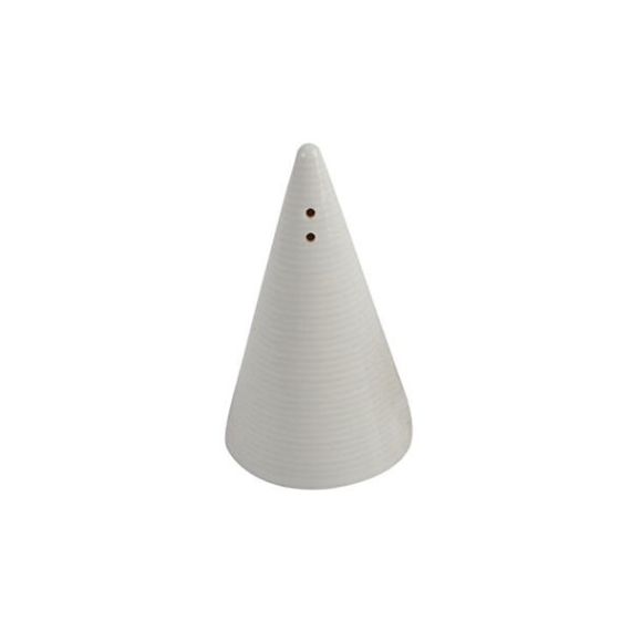 Солонка "конус" 8,1 см, цвет белый, LINE, Porland