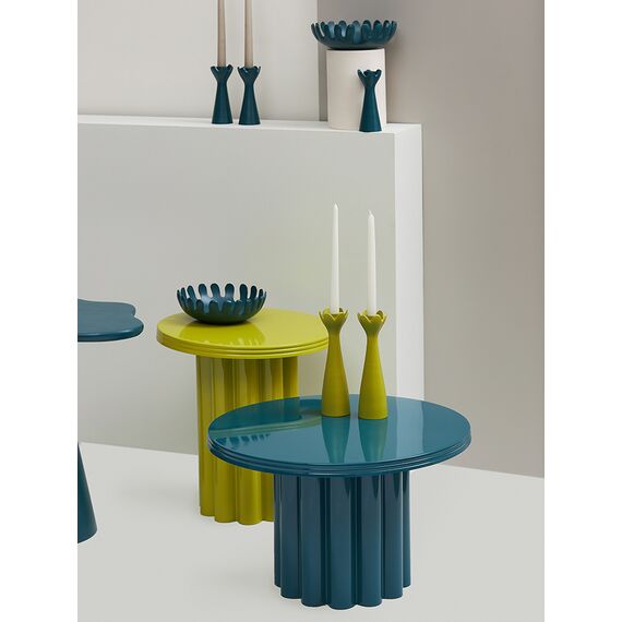 Блюдо Laminaria, ?22 см, глубоководный, Bergenson Bjorn, изображение 9