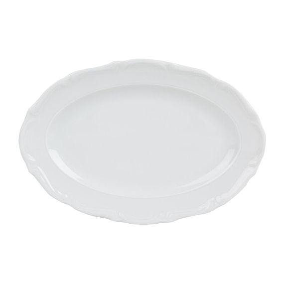 Блюдо овальное 27 см, Maria, Porland