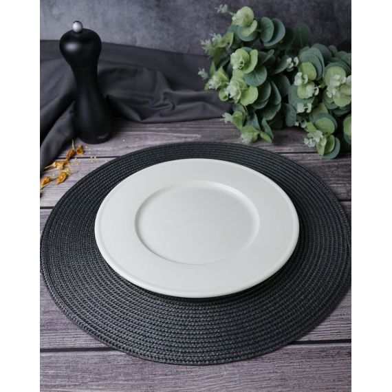 Тарелка  25 см, LINE, Porland