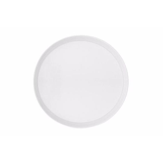 Тарелка 31 см, цвет белый, CHOPIN, Porland