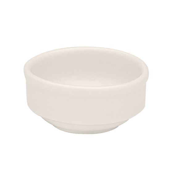 Соусник 45 мл, d 6 см, Basic, Seasons Белый, Porland
