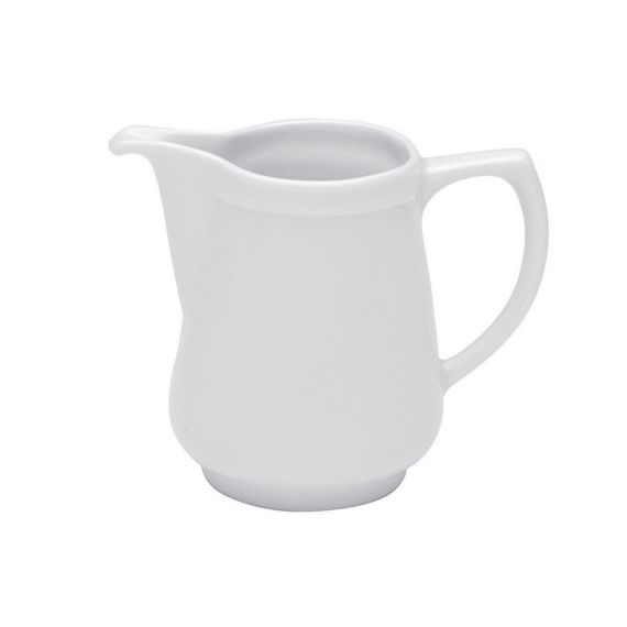 Молочник 50мл, белая, LEBON, Porland