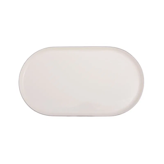 Блюдо овальное 28см CHOPIN PLATINUM, Porland