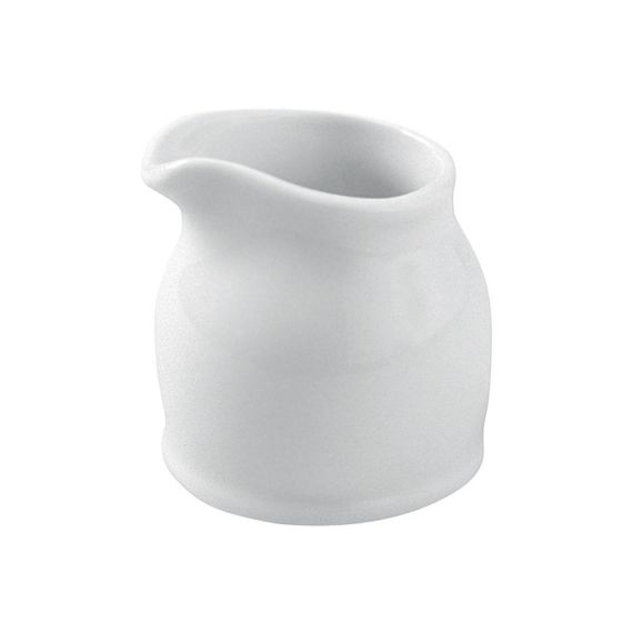 Молочник 50мл, цвет белый, SOLEY, Porland