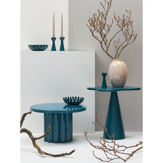 Блюдо Laminaria, ?22 см, глубоководный, Bergenson Bjorn, изображение 3