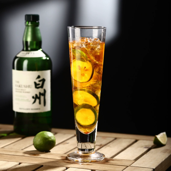 Набор из 6-ти бокалов для коктейля "Bavaria", серия Cocktail Week, 440 мл, P.L. Proff Cuisine