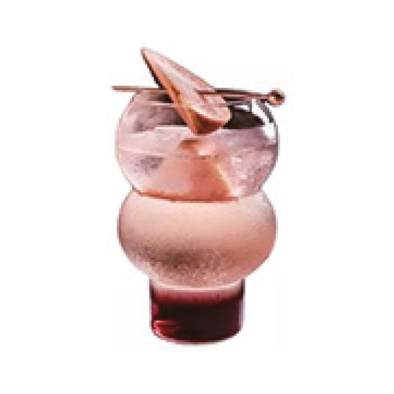 Набор из 6-ти бокалов для коктейля "Cuba", серия Cocktail Week, 520 мл, P.L. Proff Cuisine