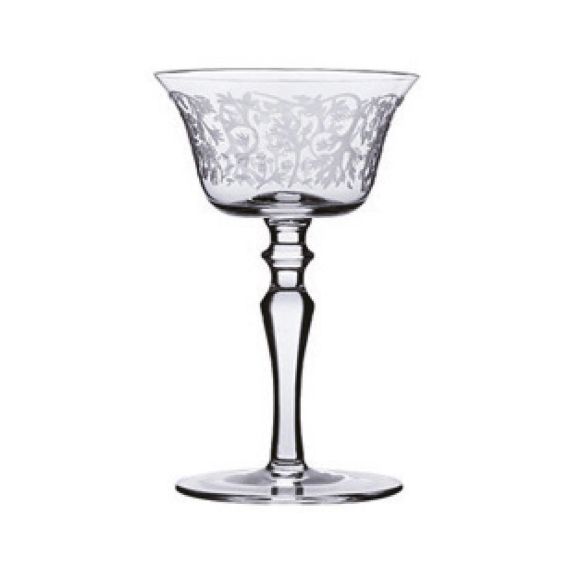 Набор из 6-ти бокалов для коктейля "Retro", серия Cocktail Week, 160 мл, P.L. Proff Cuisine