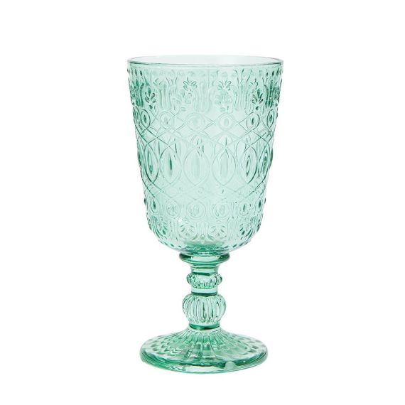 Набор из 6-ти бокалов для вина, 300 мл, цвет зеленый, P.L. Proff Cuisine