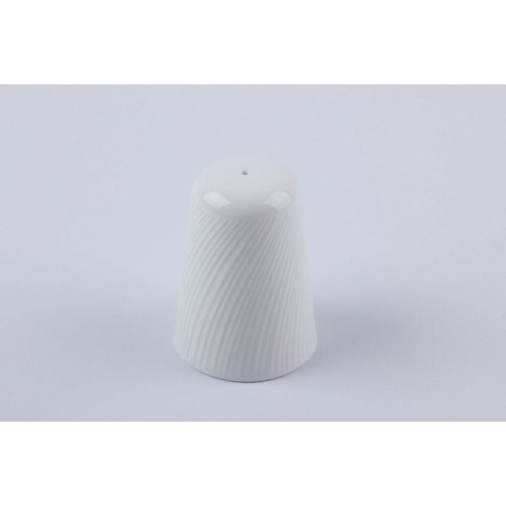 Перечница 6,7 см, цвет белый, STORM, Porland